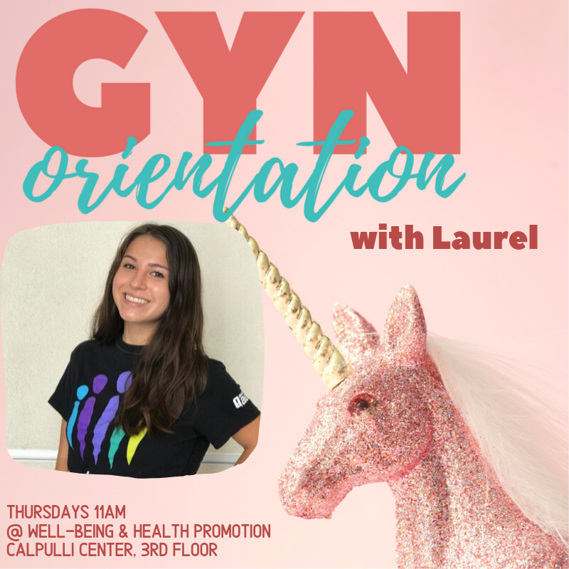 SDSUwellbeing's tweet photo. Come talk with Laurel, one of our Peer Health Educators, every Thursday at 11 a.m. and get answers to your sexual health questions! #LiveWellAztecs https://t.co/8FI72sTqS6