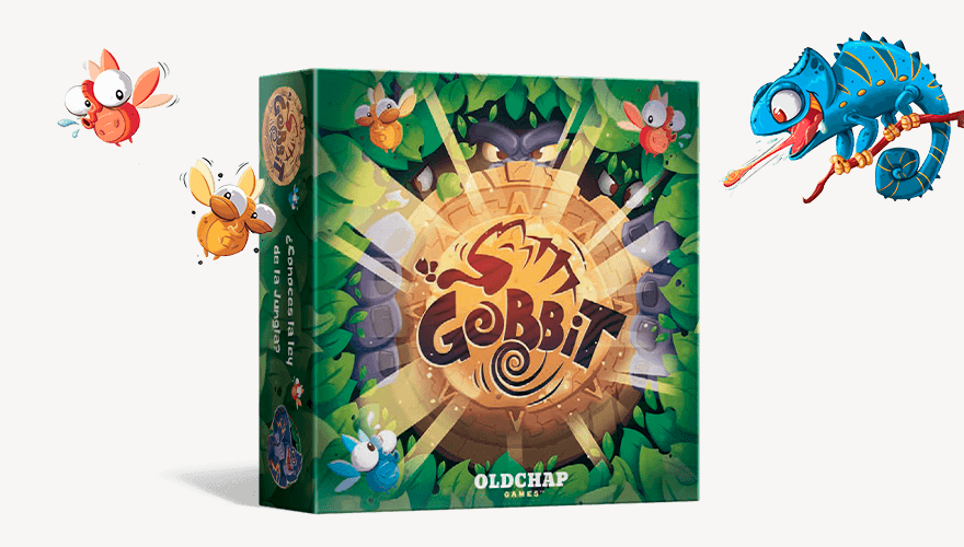 Asmodee_es's tweet photo. El objetivo del juego es ser el último jugador con cartas en la mano. Cuando un jugador se queda sin ellas, es eliminado. ¡Empezamos!
🃏 #Gobbit #OldChapEditions https://t.co/cwPV8bppE9 https://t.co/rzZ5e8Vy1q