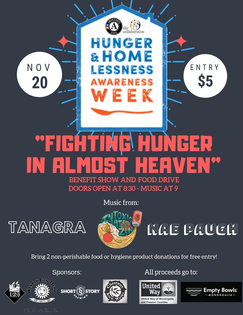 EmptyBowlsMon's tweet image. Make plans to join us for this great event during Hunger &amp;amp; Homeless Awareness Week! 📅#event #hungerandhomelessawarenessweek #fundraiser #joinus #emptybowlsmon