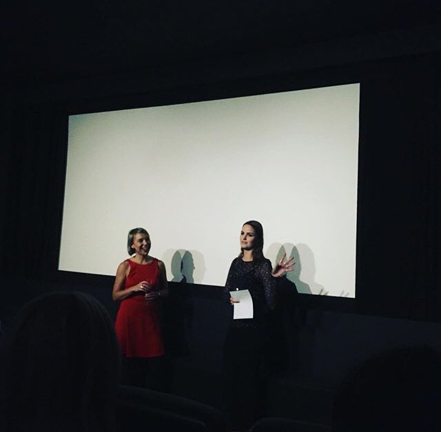 overitseries's tweet image. Thank you SO much to everyone who came down last night to @closeupcentre 
We had a wonderful screening, it was great to have our first public showing! 
Keep watching for further news on where to see it online!!
#overitscreening #overitlaunch #thankyou