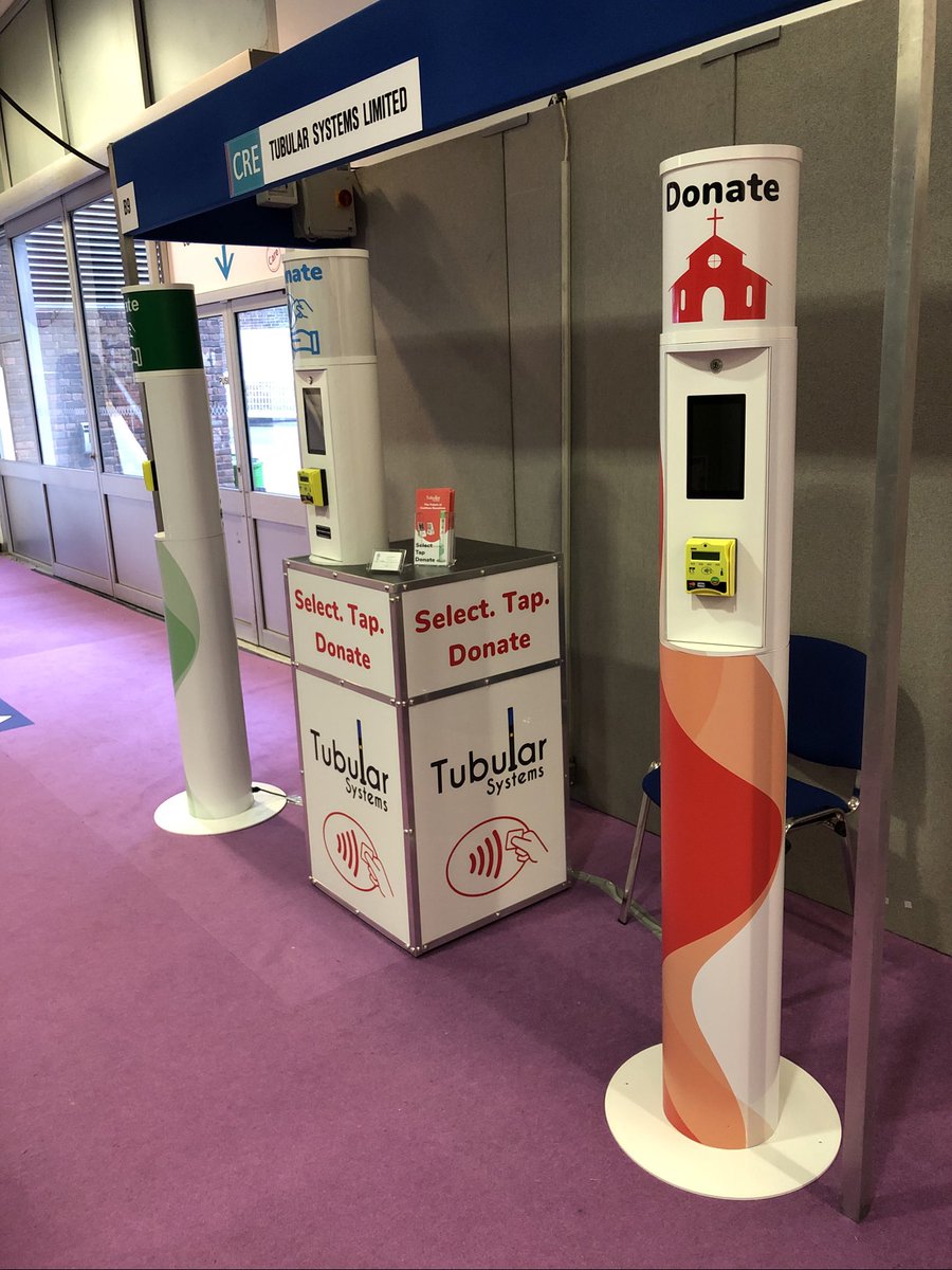 Tubular Systems Ltd (@tubularsystems) on Twitter photo Lights off and time to pack the stand away. Thank you to everyone who came over! <a href="/CRE_churchshow/">Christian Resources Exhibitions</a>
#CREnational2019 #ContactlessDonation Lights off and time to pack the stand away. Thank you to everyone who came over! <a href="/CRE_churchshow/">Christian Resources Exhibitions</a>
#CREnational2019 #ContactlessDonation