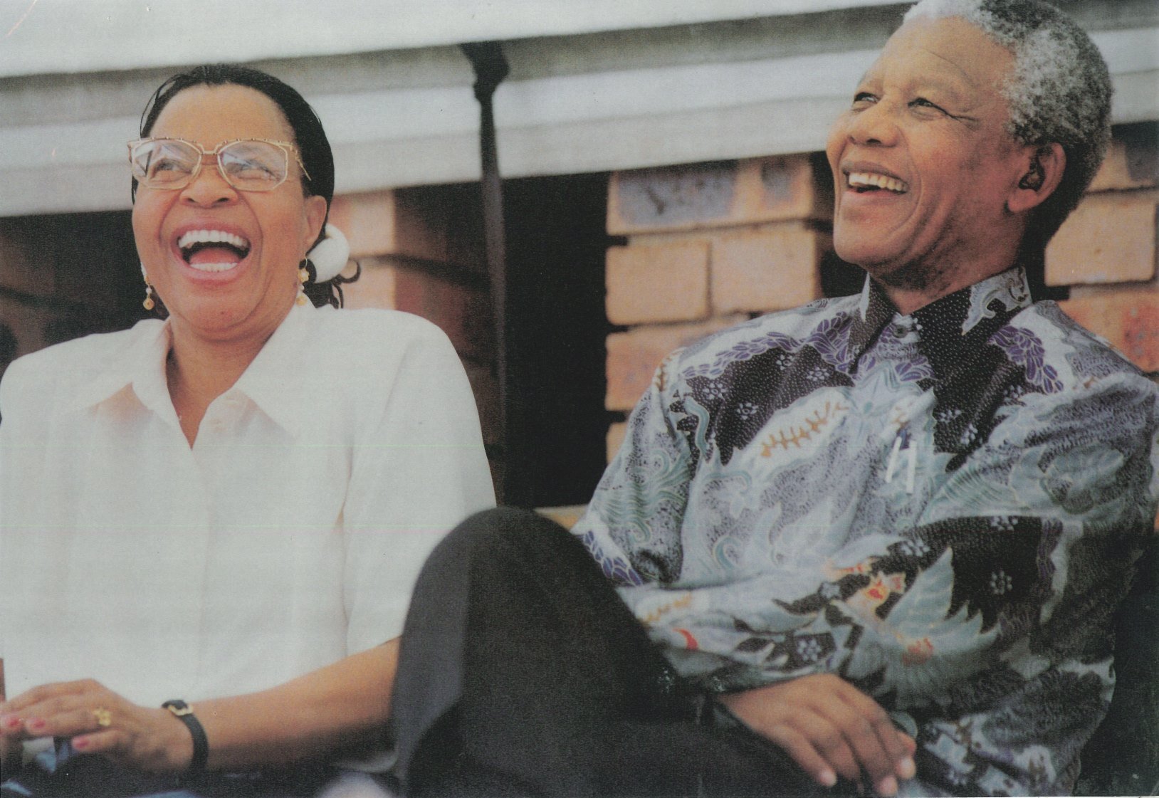 Mama Graça Machel Happy Birthday yo you. 