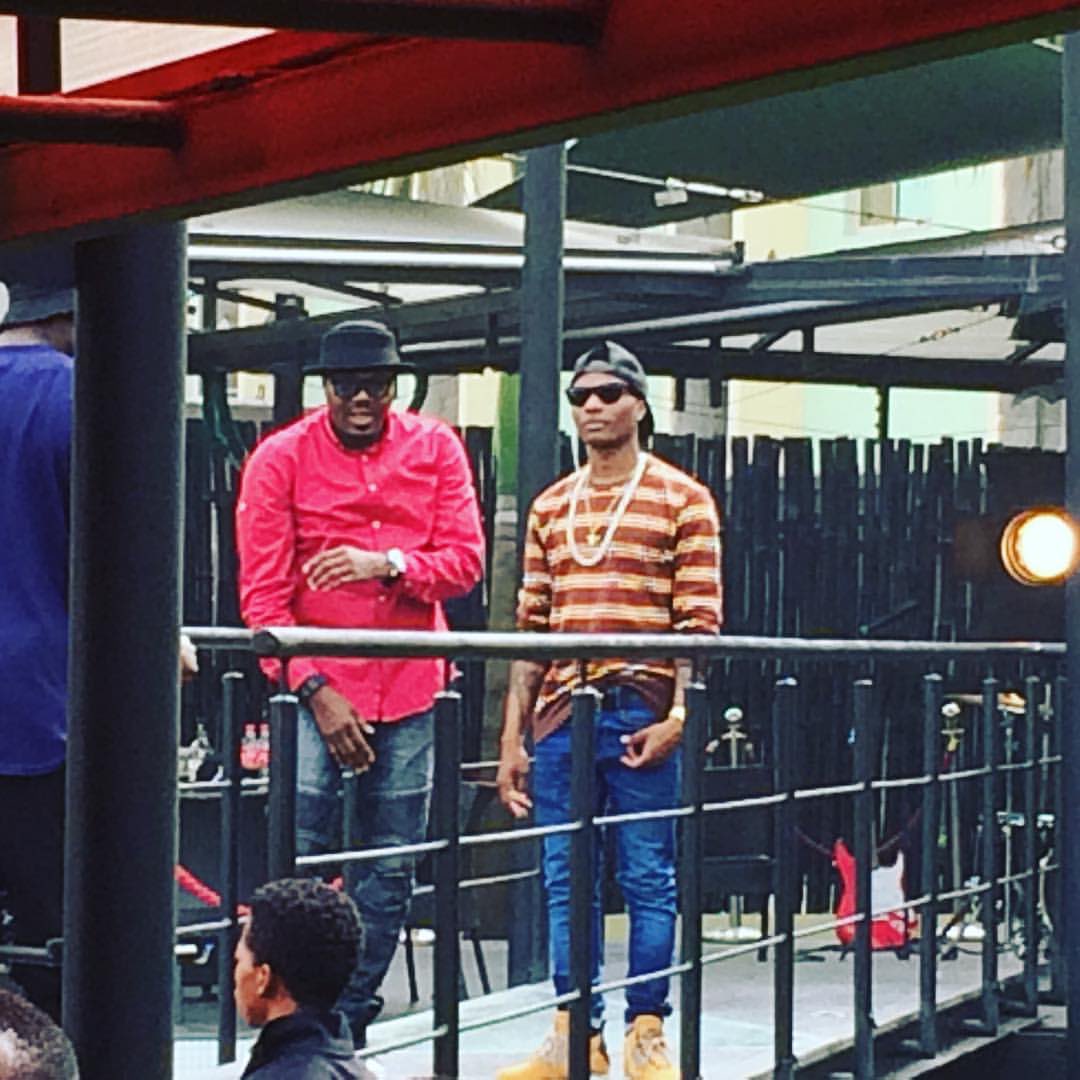 XovarNG's tweet photo. #RetroVibe 🚀🚀
Major throwback to ‘Feeling The Beat’ video shoot 🎼🎬 @djjimmyjatt @wizkidayo
#lagos #xovar #wizkid #ThursdayThoughts #TachaXBBC #MercyOnAMission #2babalive #TachaXHotFM # https://t.co/nJGb74XMTO