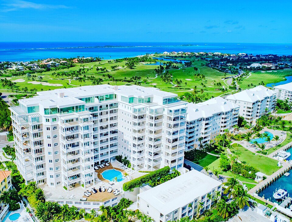 bahamas_one's tweet photo. Solid construction and built to last. One Ocean Bahamas was designed to Miami Standards to give you confidence in your investment on Nassau Paradise Island! https://t.co/7UtKyJUHoS https://t.co/ATIcc2eU3m