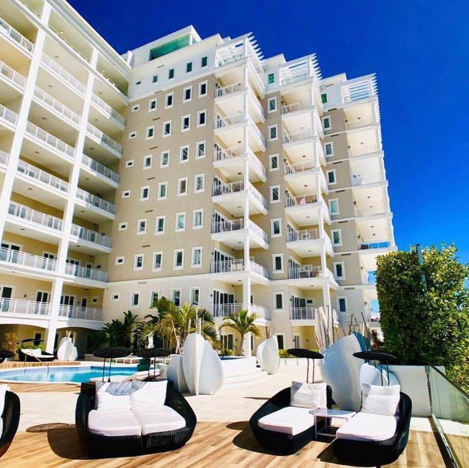 bahamas_one's tweet photo. Solid construction and built to last. One Ocean Bahamas was designed to Miami Standards to give you confidence in your investment on Nassau Paradise Island! https://t.co/7UtKyJUHoS https://t.co/ATIcc2eU3m