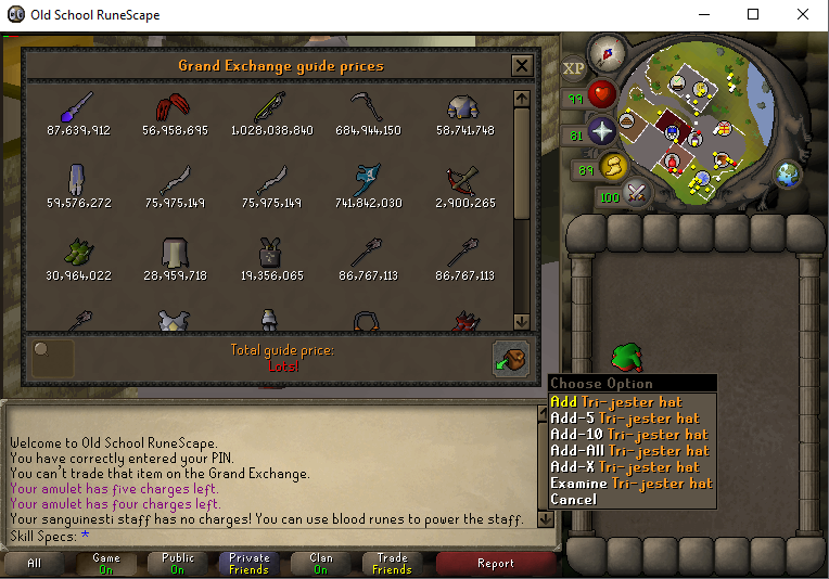 Hey brothers last time I stayed rich I did a 1-28 giveaway to help me not stake my bank.

Had to 1 up myself from last time.

3 winners will be chosen on my livestream from this tweet.

Like/RT/Follow 

(If you get jesters hat im gonna fuck with you)

26/10/19 Draw date GL 💰💕