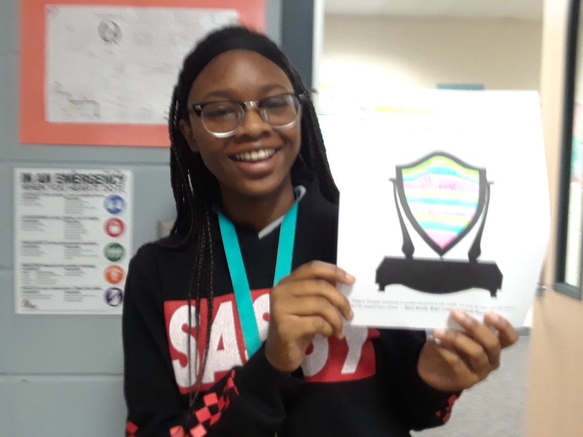 OdmsCounselors's tweet photo. Shout out to Ms. Ross's theater arts class! Working on their Respect Mirrors during first period! #ODMSRespects @ODMSMustangs #aliefproud #characterwords https://t.co/RpPqlymC3n