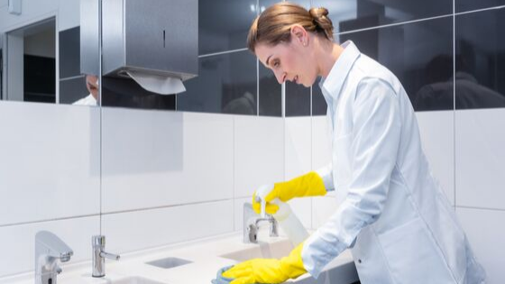 Studies Suggests That A Clean And Tidy Workspace Boosts Task Completion. #commercialcleaning bit.ly/2ppa386