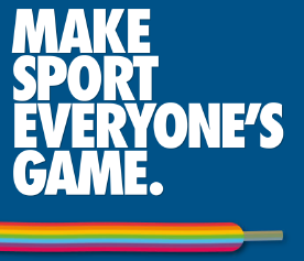sported_UK's tweet photo. Do you want to make sport everyone's game? Check out the @stonewalluk sport toolkit to make your group more welcoming to all #inclusiveoctober
https://t.co/cZQdlShtYs https://t.co/f4QCmOnc4a