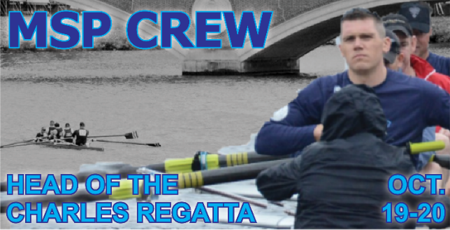 MassStatePolice's tweet photo. A year of training. Two days away. #MSPCrew rows again.
@HOCR https://t.co/2o6UXsKzJ3