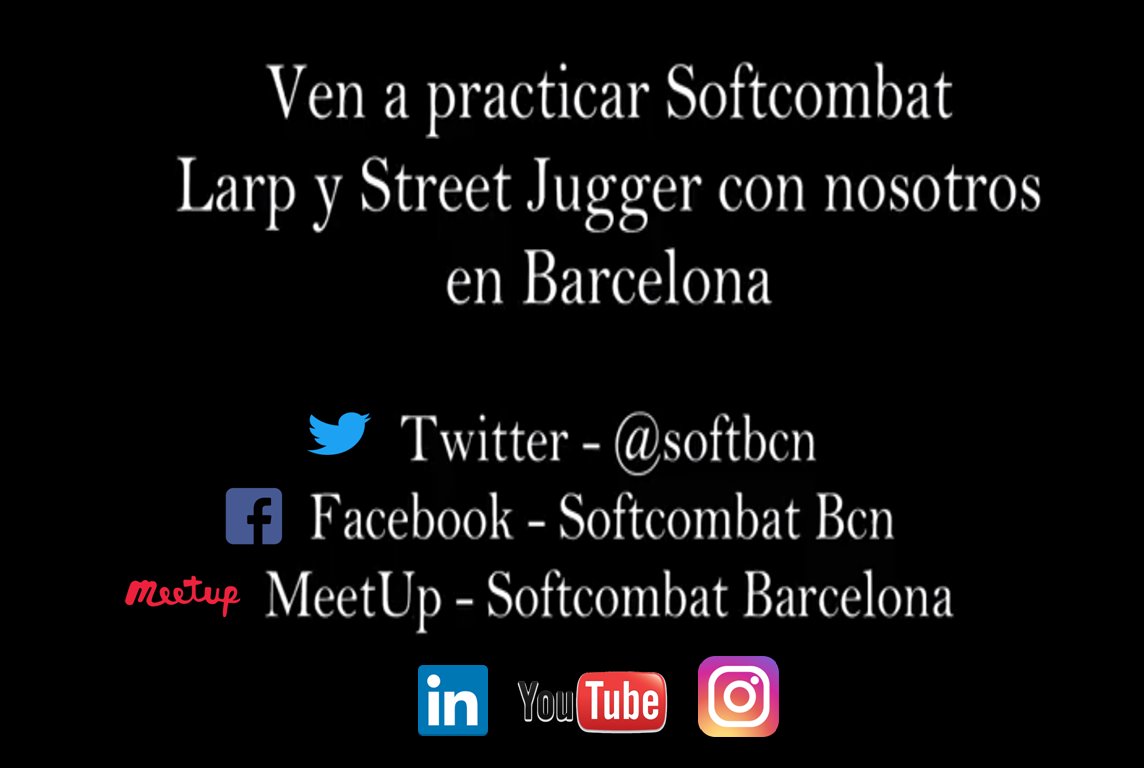 SoftBCN's tweet photo. Aquest dissabte 19 @SoftBCN de la mà de #santsestablimentsunits us porta 3 grans activitats de cultura popular al #tradicat.
* taller de iniciació a l'#arqueria
* espectacle de #rolenviu sobre la llegenda de les #4barres de #gifre el pilos.
* taller de fabricació de #tabards https://t.co/W2RJGK4pvX