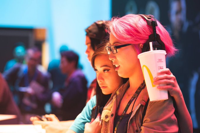 Watch Dagamii ✨'s leaked NSFW photo on TwXstars