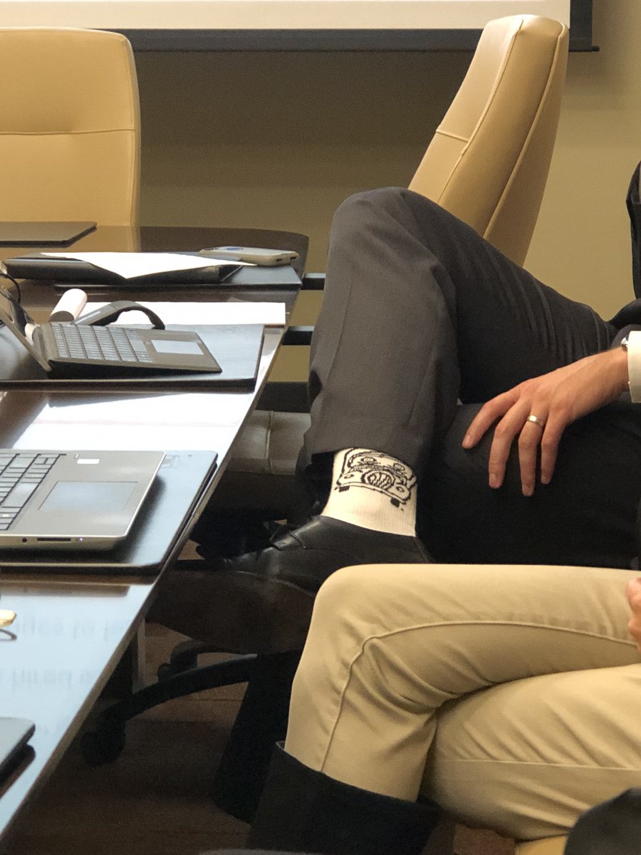 When <a href="/PaycorInc/">Paycor</a> comes in for a quarterly planning meeting they make sure their ENTIRE presentation is on point.