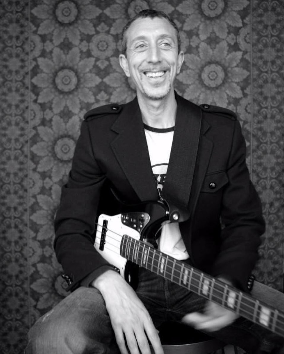 Happy 62nd Birthday to the king of groove, Pino Palladino! 