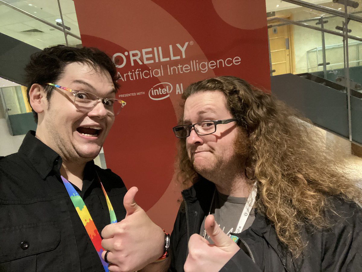 parisba's tweet image. Thanks, #OReillyAI! It was, as always, a blast!