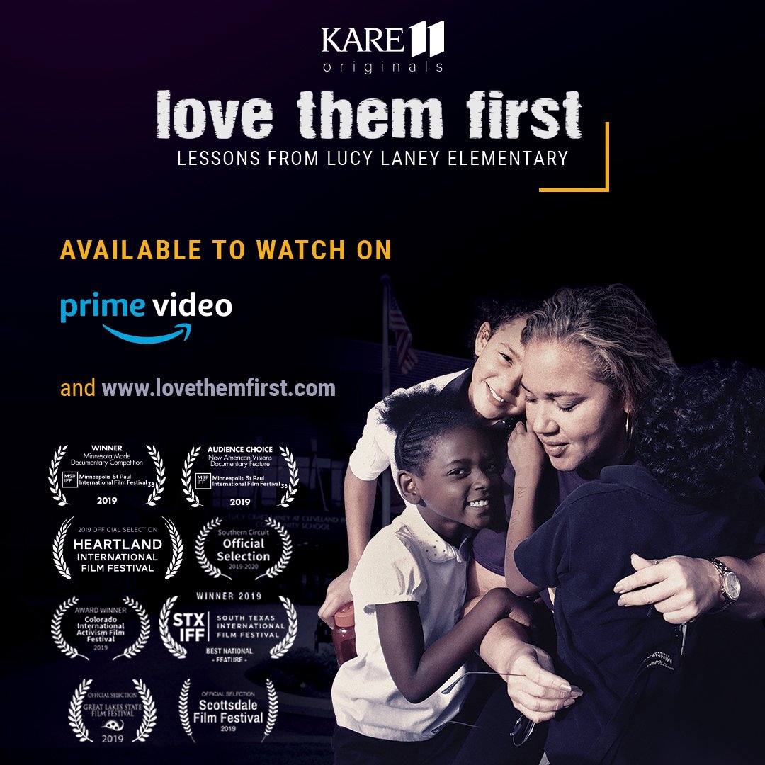 LoveThemFirst's tweet image. BIG NEWS! Today we can announce Love Them First is now on Amazon&apos;s @PrimeVideo for streaming! Please help us spread the word...
amazon.com/Love-First-Les…
And if you&apos;re not a member, film is still free via @YouTube here: lovethemfirst.com/watch
#lovethemfirst #sparkingchange