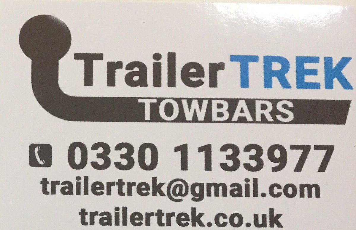 Trailertrek Towbars tweet media
