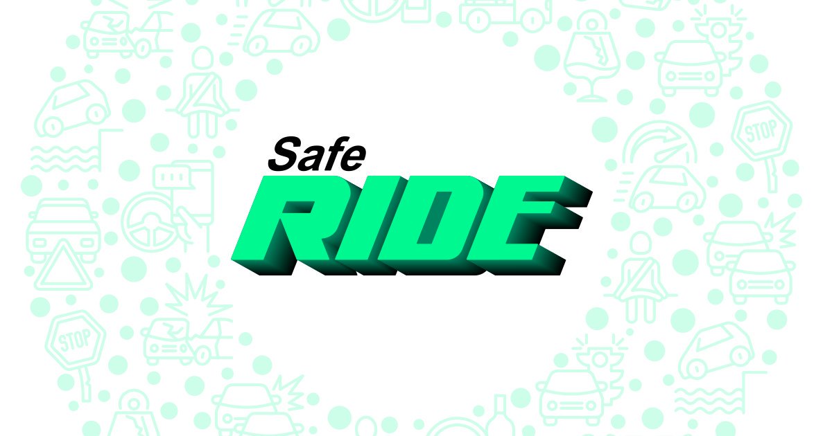 stickerride's tweet image. We’re launching a new service for our users — SafeRide. This service helps to get vehicle insurance preferential terms based on users’ routes, driving style and other data. To get insurance discount users have to drive more then 200 km with their app turned on and make a request.