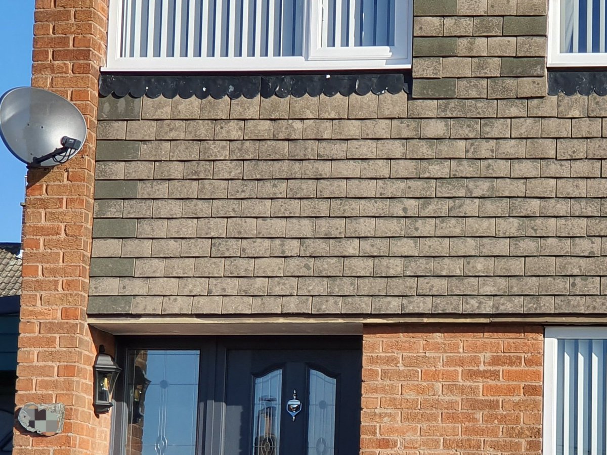 qualiterewindow's tweet image. Another customer happy with their recent installation of A+energy efficient and high security windows and door.  Just in time for the colder months