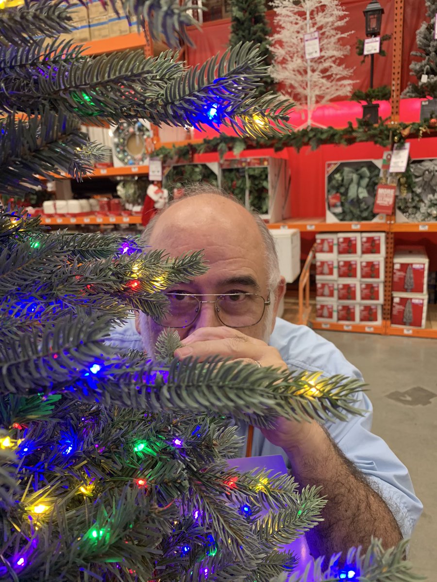 From Halloween to Christmas... Peeping Tom is on the lookout for good deals! #southsidestrong @THDMBaker <a href="/Hd0226Melissa/">Melissa HD0226</a> <a href="/SarahFarrellTHD/">Sarah Farrell</a> <a href="/Nancy_Bauer1/">Nancy Bauer</a> <a href="/avafcadv/">Vanessa</a> <a href="/BrianWa11541352/">Brian Waters</a> <a href="/RobMorr89499992/">Rob Morrison@0272</a>