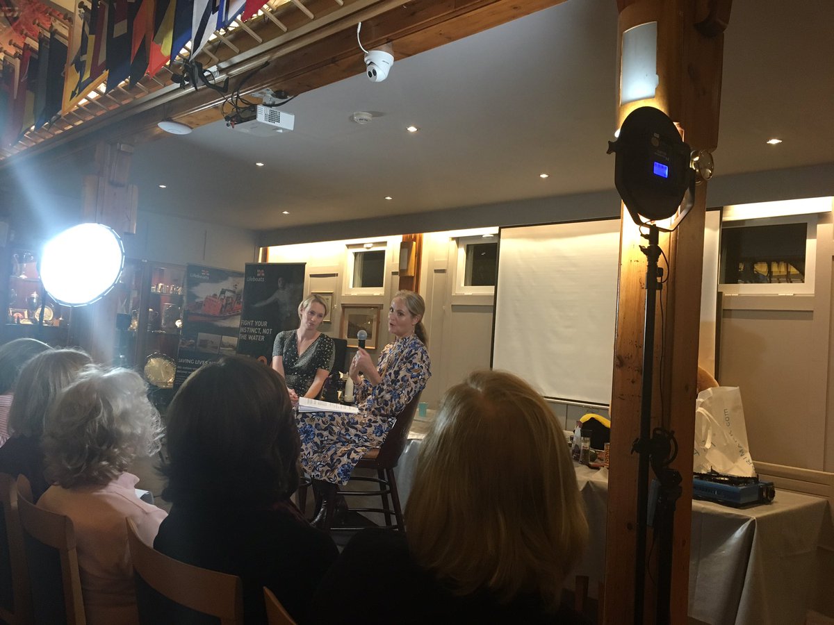 MECreedon's tweet photo. Thank you so much to @DervalORourke for hosting a Winter Wellness evening to raise funds for the @rnlicrosshaven thanks also to @julettej Olive Hughes and Graham Donovan for contributing. And to @royalcork for their ongoing support. https://t.co/LPGJOVf9cp