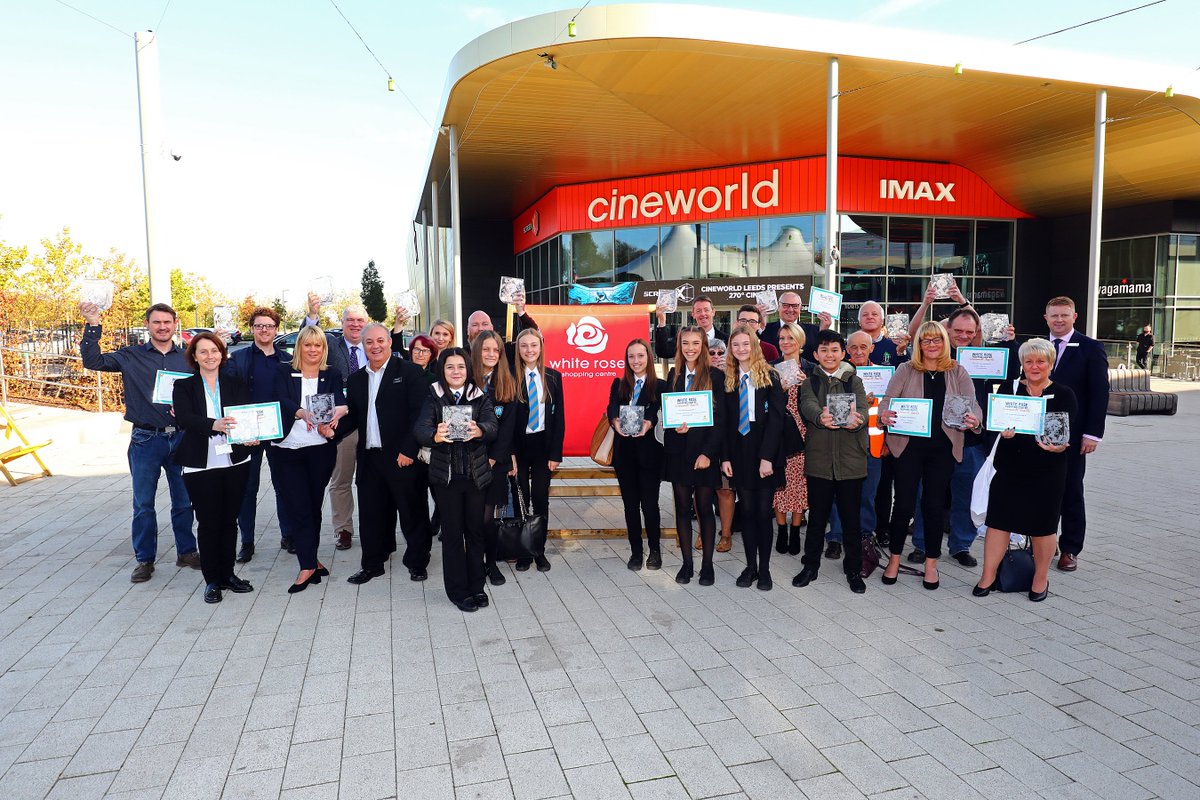 White Rose tweet media