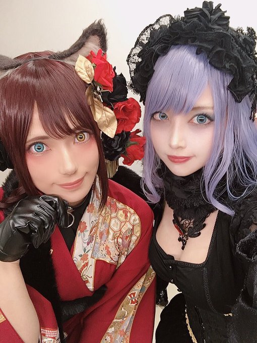 Twitterのコスプレ画像7