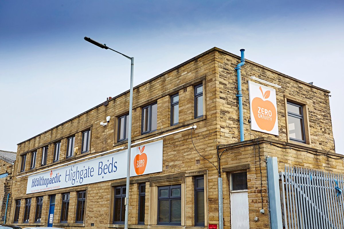 We had our <a href="/thebedfed/">National Bed Federation (NBF)</a> audit last week and maintained our A rating! We're so pleased our hard work has paid off once again!