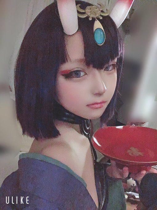 Twitterのコスプレ画像48