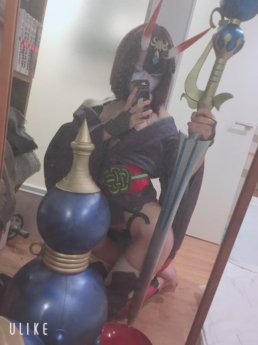 Twitterのコスプレ画像47