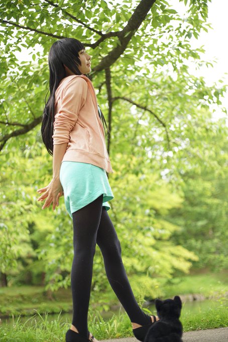 Twitterのコスプレ画像19