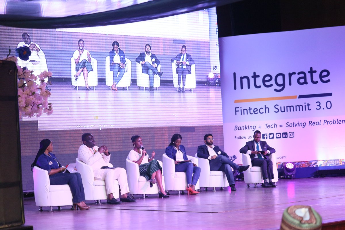 farmcrowdy's tweet photo. Our Co-Founder, Akindele Phillips @mraphills spoke on 'Solving Business Problems using Banking & Technology' at the FirstBank Fintech Summit 3.0 yesterday.
#FirstBankIntegr8 #Farmcrowdy #FirstBankTakeover #Business #Technology #Fintech #Banking https://t.co/rvxbFITaDo