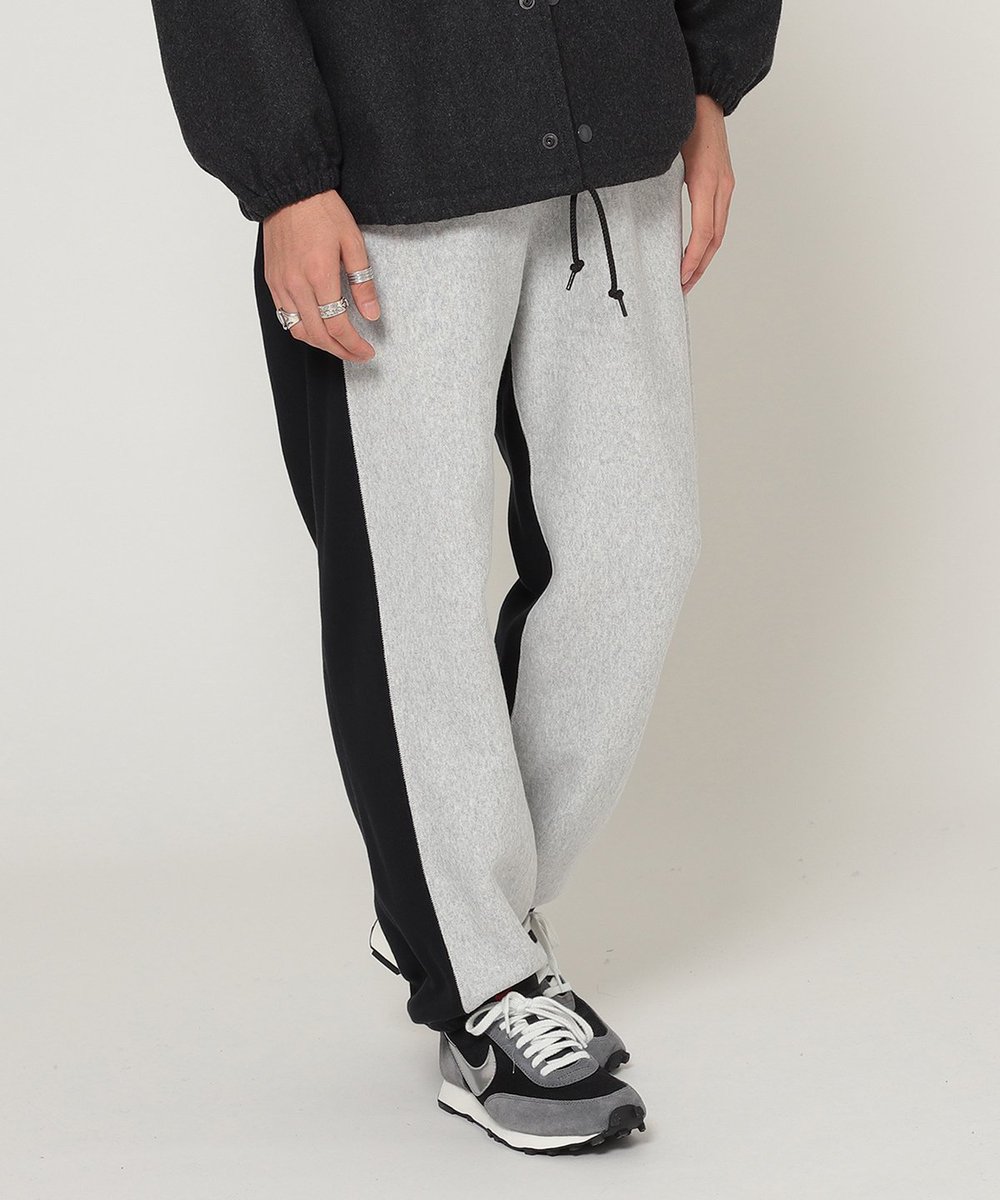 Beams V Twitter Champion Beams 前後切り替えスウェットパンツ スタッフ人気一番はグレー ブラックです T Co 0tq0xhsyji Beams ビームス Champion チャンピオン スウェットパンツ Beams Ms Casual T Co 9z1hbgoudt