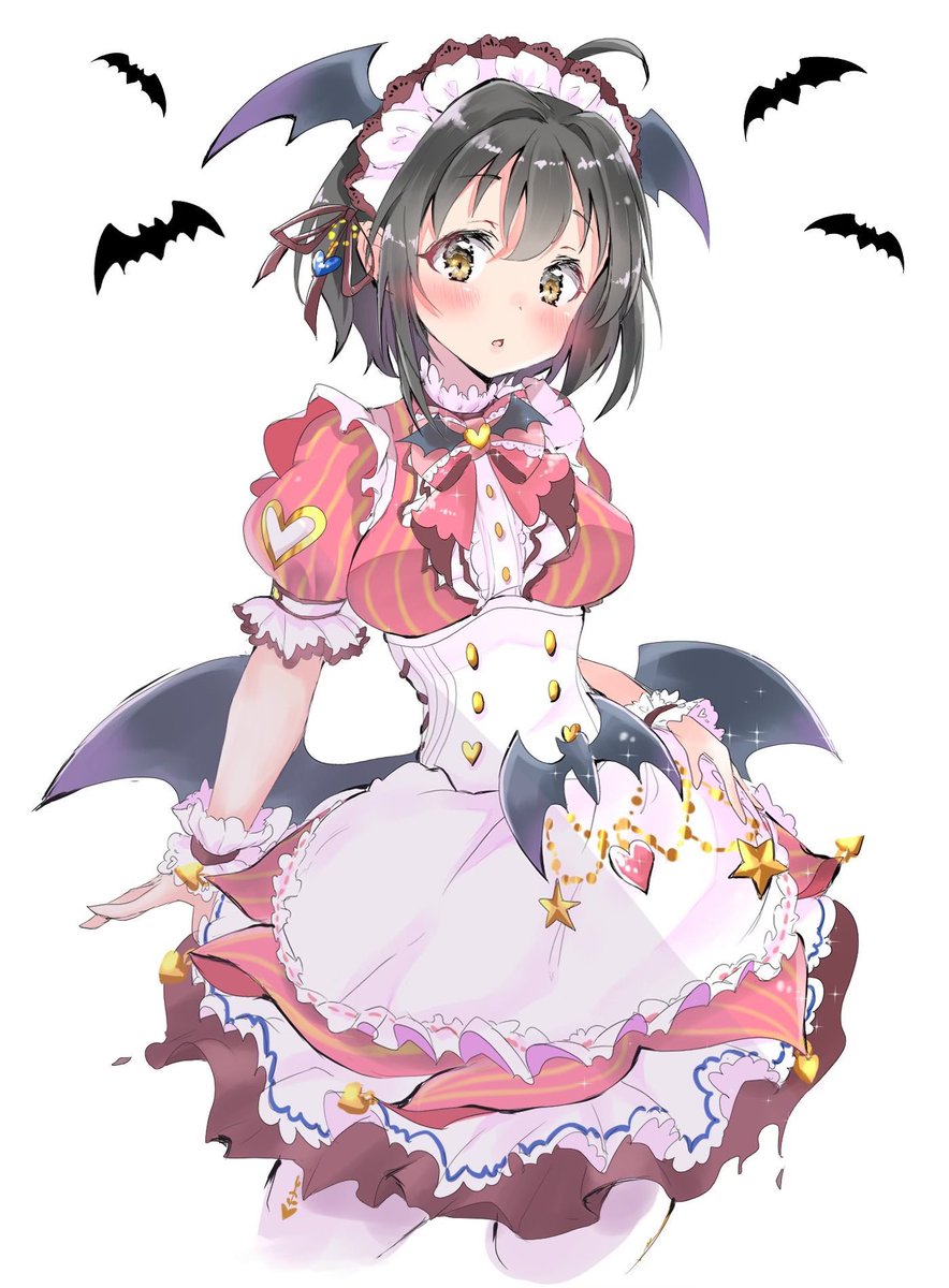 ながえゆあ Na Twitteru 小日向美穂 デレステ