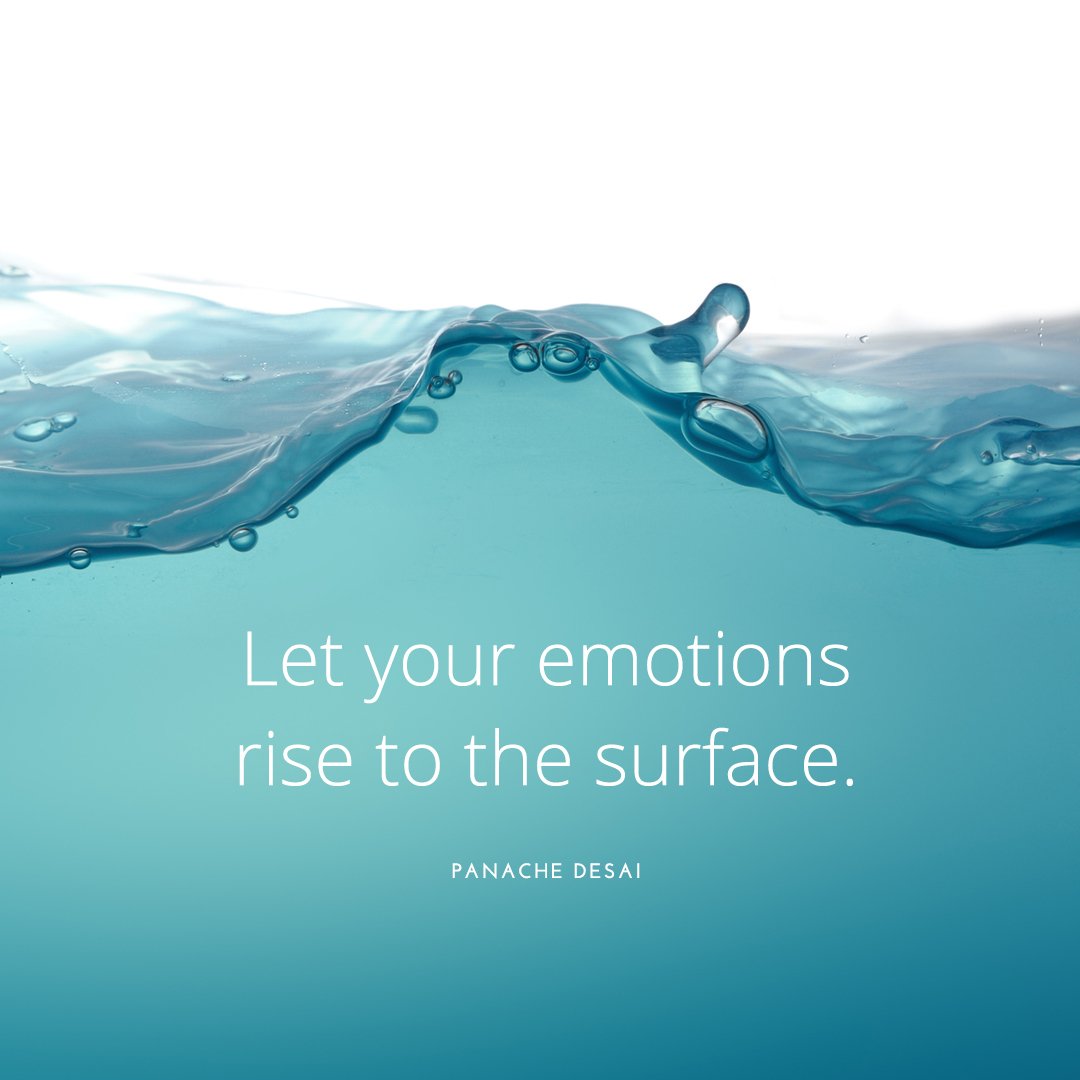 PanacheDesai's tweet image. You can’t outrun your heartbreak. Your vibrational energy is better spent facing your sadness, not attempting to escape it. Crises are opportunities to uncover your strength, tenacity, and resourcefulness. Don't resist any of it. Allow it to happen. ❤️