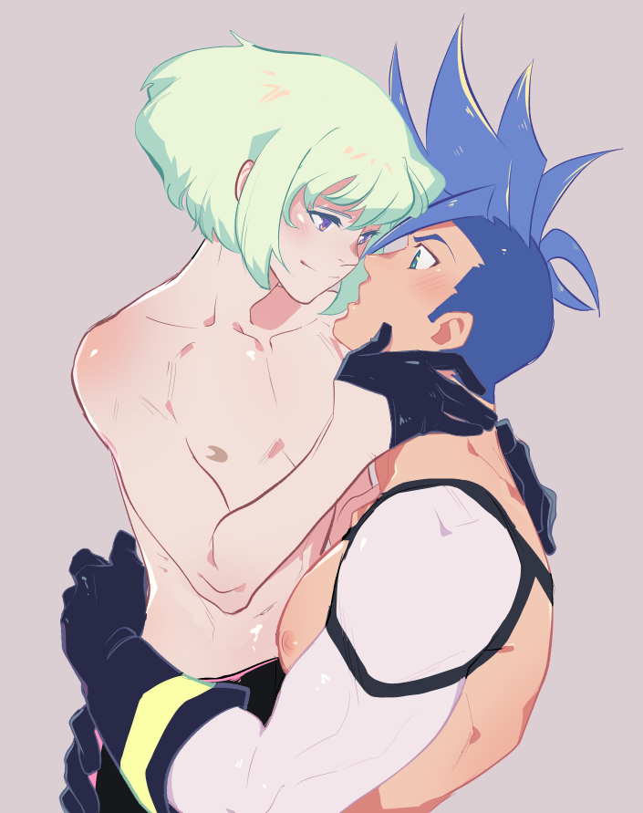 Kukumomoart's tweet photo. #PROMARE https://t.co/0i4o5TmkN1
