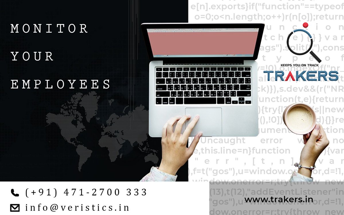 TrakersP's tweet photo. MONITOR YOUR EMPLOYEES Trakers

#Leave_Management #Attendance_Report #Biometric👩‍💻
#HRManagementsolutions #AttendanceManagement
#APIintegratedattendanceManagementsystem
#ShiftManagement #LeaveBalances
#humanResourceManagement
#HrSoftware #trakers https://t.co/wExMBPeuue