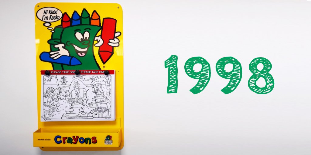 KeekoKids's tweet photo. Check out our first Keeko Colouring Board!
#ThrowbackThursday #colouring_in #UKcrayons https://t.co/UqtmJxUvYK