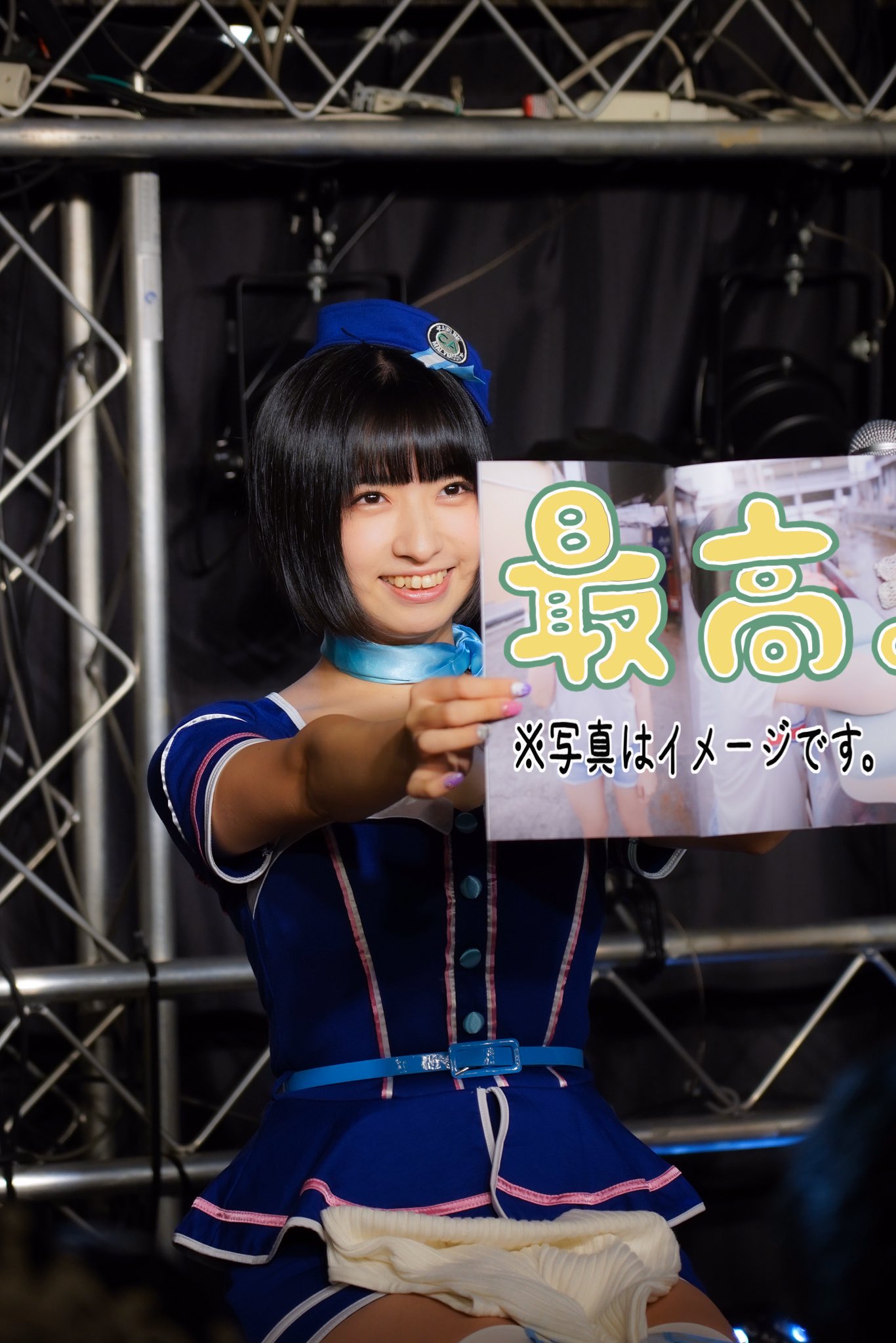 もり в X: „PINOCO 1st写真集「- 表面張力 -」 リリースイベント
