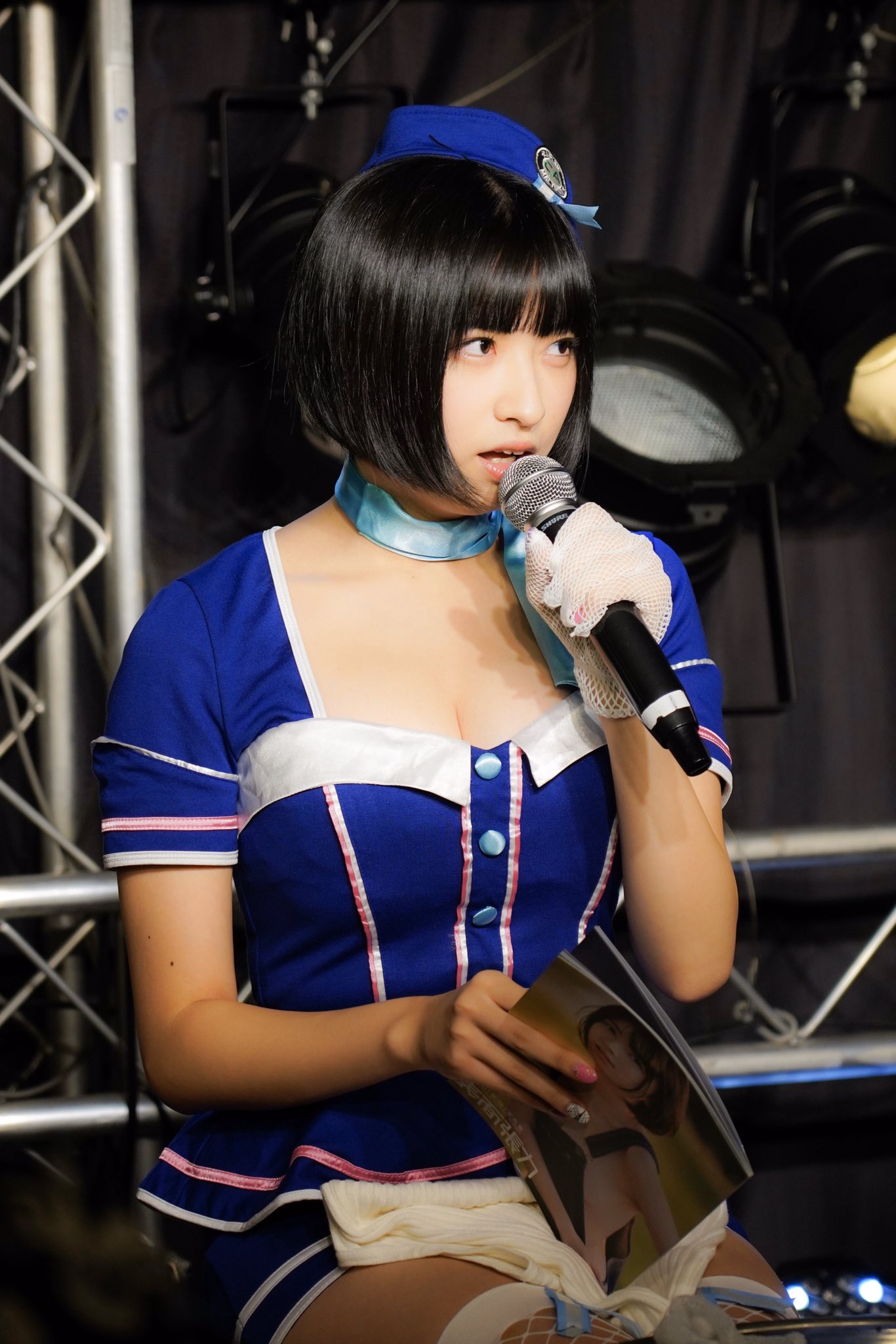もり в X: „PINOCO 1st写真集「- 表面張力 -」 リリースイベント