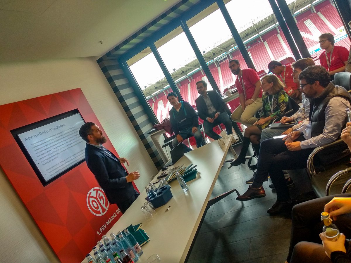 Startup SAFARI FrankfurtRheinMain tweet media