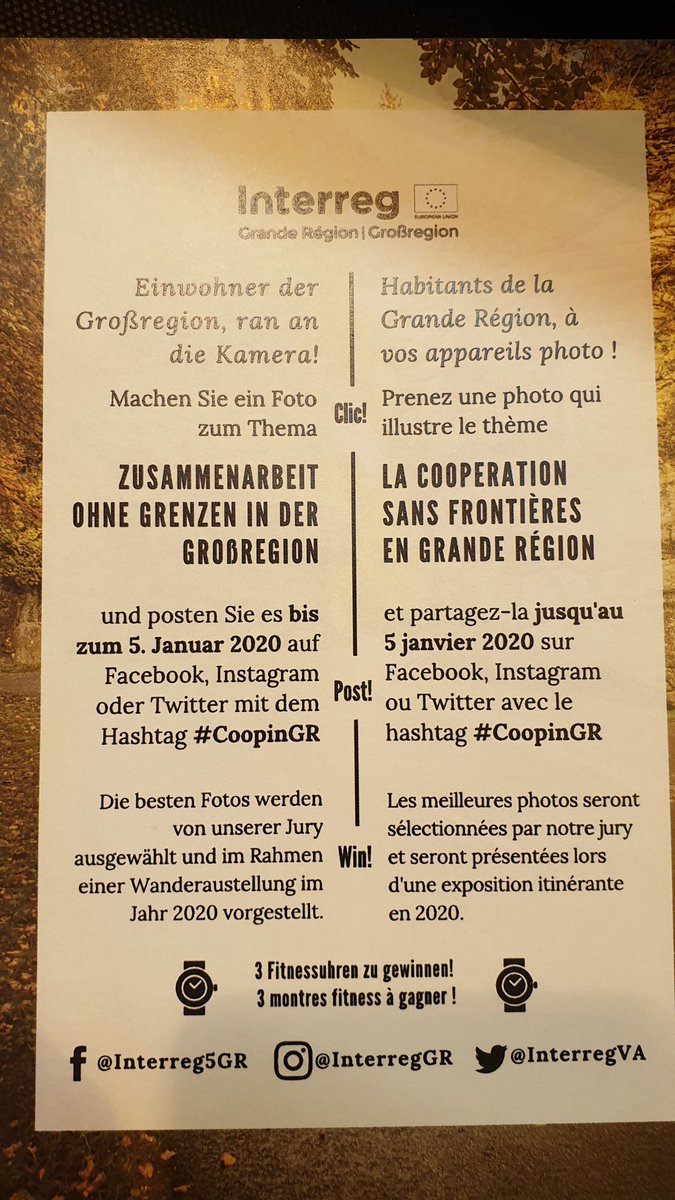 camt_nancy_metz's tweet photo. #CoopinGR Participez au concours #interreg #photo en @Granderegion ! https://t.co/F5fVrDog0Y