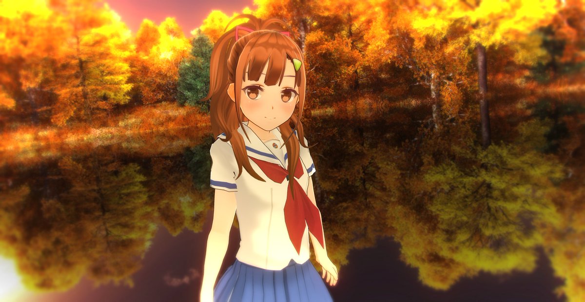 吉田 敦 いりざきめいちゃん はいふり Cm3d2