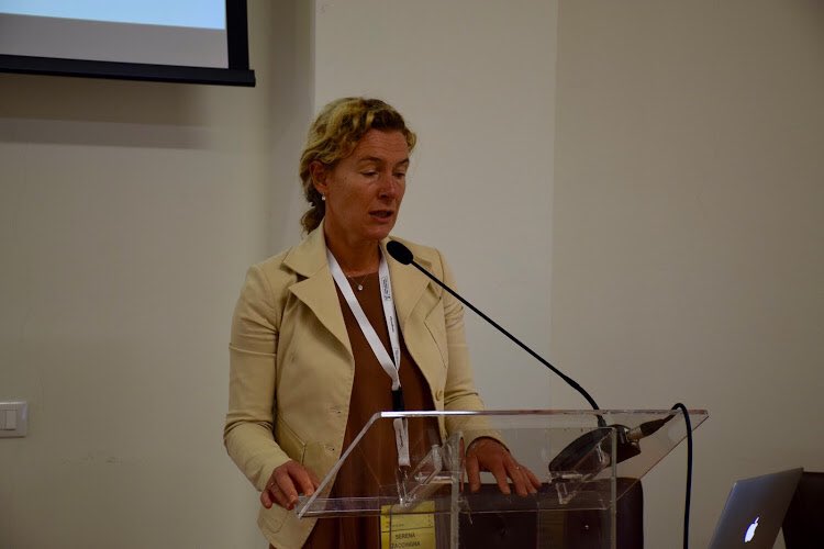 prjTRAIN's tweet photo. At the Meet in Italy for Life Sciences, #Trieste #TRAINforInnovation with the Industrial Day to demonstrate how scientific discoveries can be transformed into industrial innovation.
4 speakers discussing very important issues of high scientific relevance.
#MIT4LS2019 https://t.co/RoZ11Bcc88