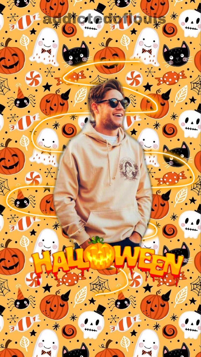 addictedoflou's tweet photo. Do you like #Halloween ? 
I love it so much!!!

#1d #NiceToMeeYa #LightsUp #StackItUp #TwoOfUs #OneDirection2020 https://t.co/6yv6vcpf0y