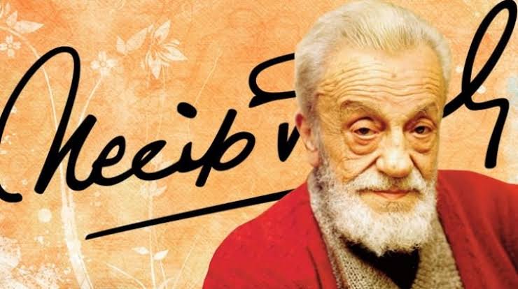 asuilimvefikir's tweet photo. Yalnız iman ve fikir; ne sevgili ne kardeş;
Bir akıl gelecek ki, akıllar delirecek.
Ve bir devrim, evvela devrimi devirecek.
Her şey birbirine denk, her şey birbirine eş.

Necip Fazıl Kısakürek
#aksaray #asü https://t.co/bwBzF6iLzW
