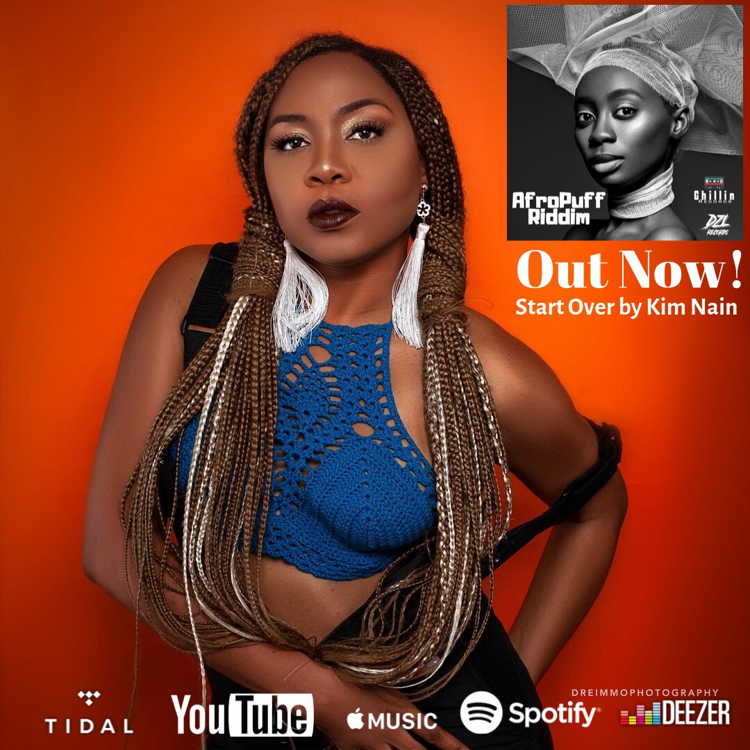 DubCorner's tweet photo. Start Over by @KimNainOfficial
on the #afropuffriddim
#startover #dzlrecords #chillinrecords #afrobeat #dancehall #reggae #jamaica
Produced by @dalevirgo and @tinicoolmusic
@dzlrecords
@chillinrecords https://t.co/f6ZP1FwjaO