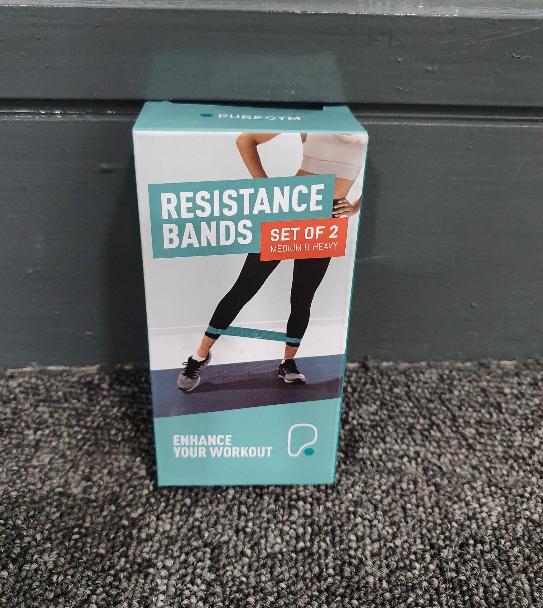 PuregymBayswater on X We now have resistance bands in our vendors Resistance training puregym https t zS3OynwfXw X