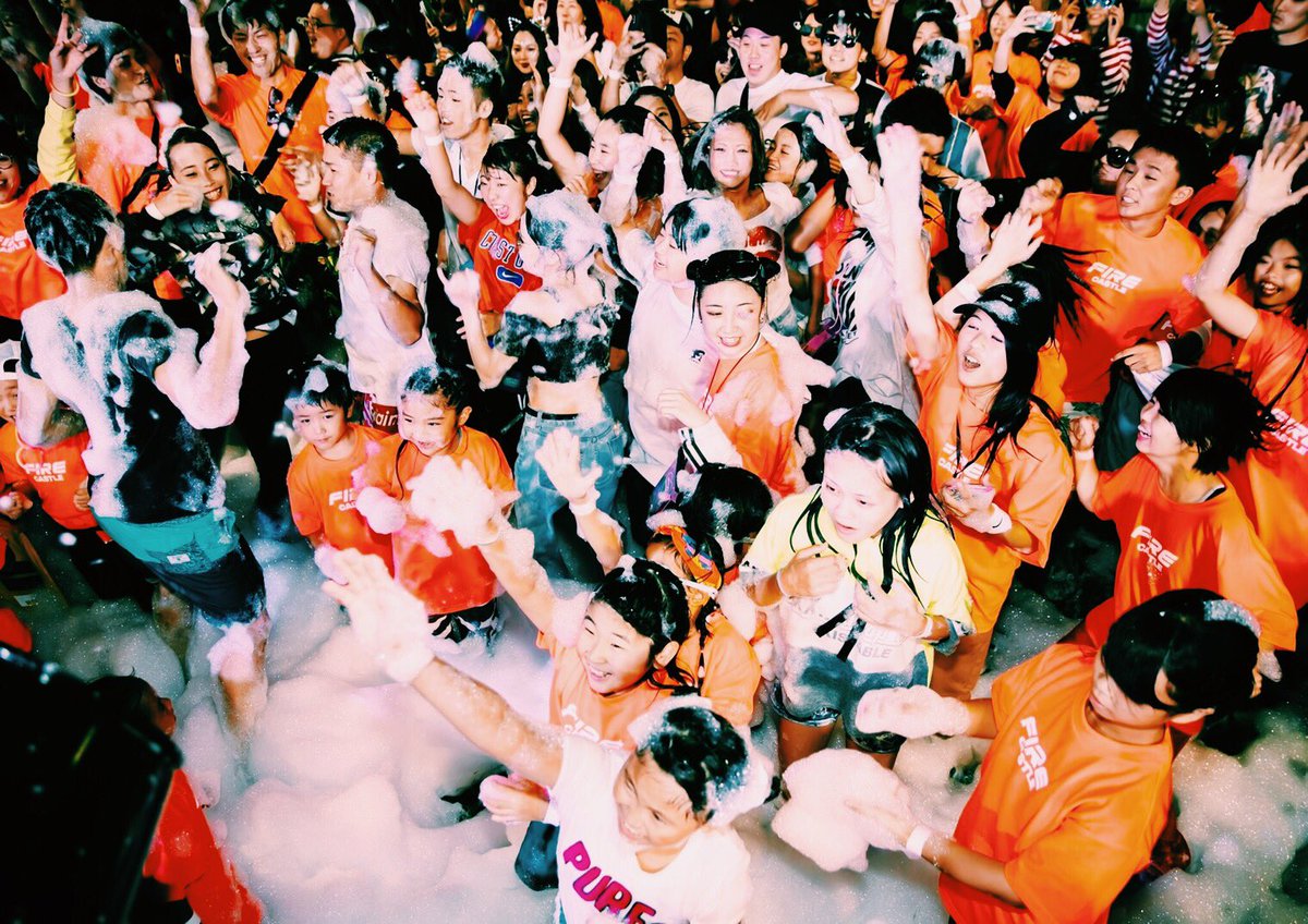 FIRE_CASTLE_FES's tweet photo. 【FIRE CASTLEお疲れ様でした！】

FIRE CASTLEの初開催が先月無事終わりました！応援・ご協力頂いた皆様有難うございます！

来年は準備期間も十分にあるので、より面白いイベントを仕掛けていきたいと思います！

本当に本当にありがとうございました！！
これからもよろしくお願いします！！ https://t.co/yoq0yStWuB