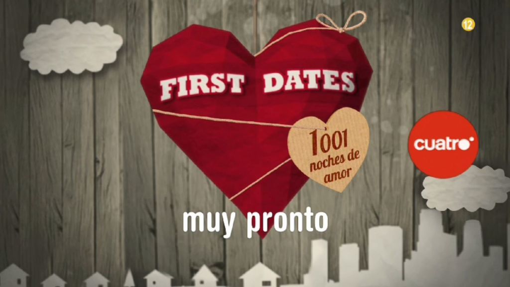 #FirstDates va a celebrar por todo lo alto sus 1.001 noches de amor: muy pronto, en Cuatro buff.ly/33O17s7